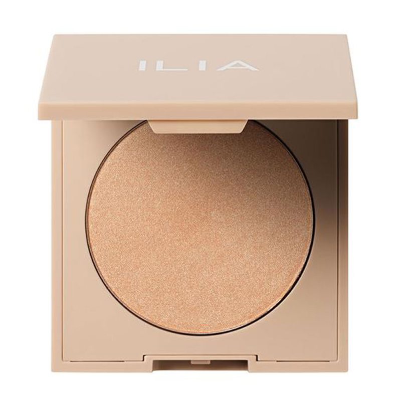 ILIA Daylite Highlighting Powder Decades test