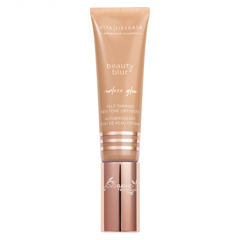 Vita Liberata Beauty Blur Sunless Glow Latte test