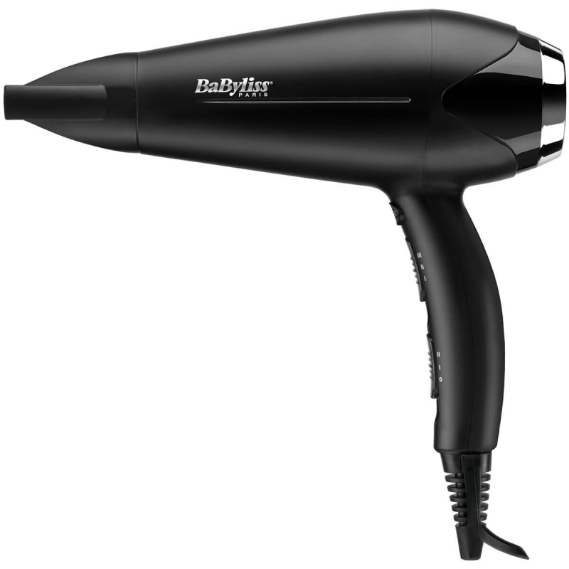 BaByliss Turbo Smooth 2200 D572DE