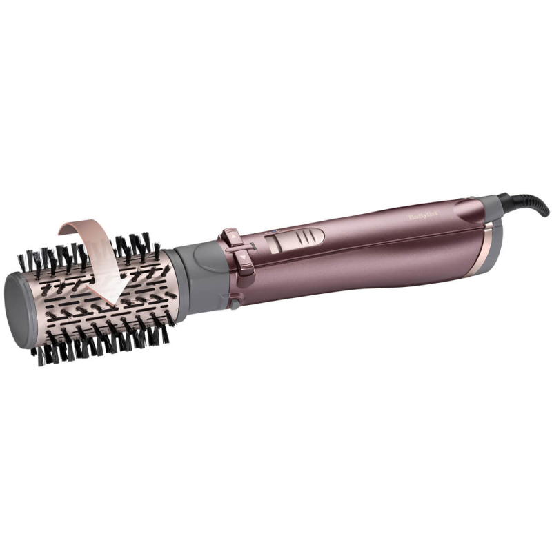 BaByliss Beliss Big Hair AS960E test