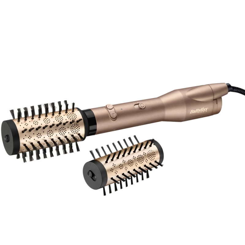 BaByliss Big Hair Dual Gold Edition AS952E test