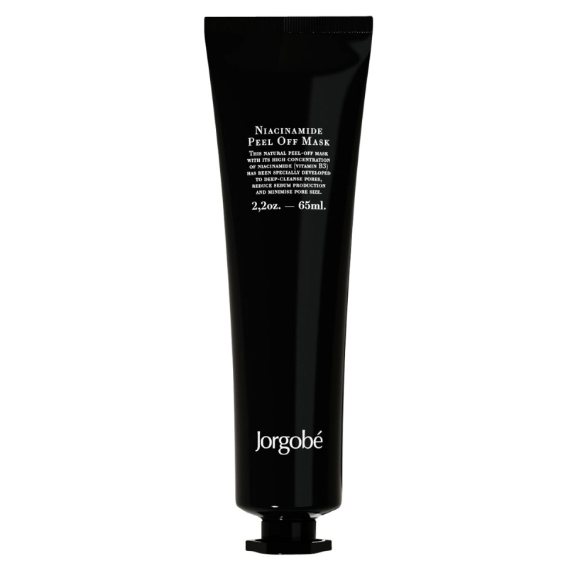 JorgobÃ© Niacinamide Peel Off Mask (65ml) test