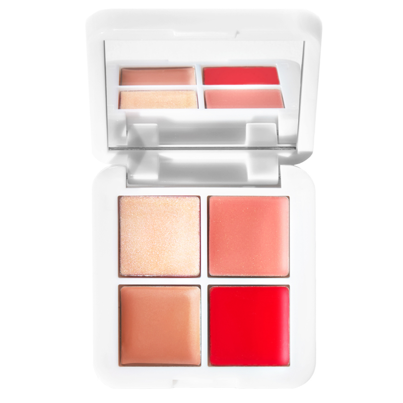 Lip2cheek Glow Quad Mini