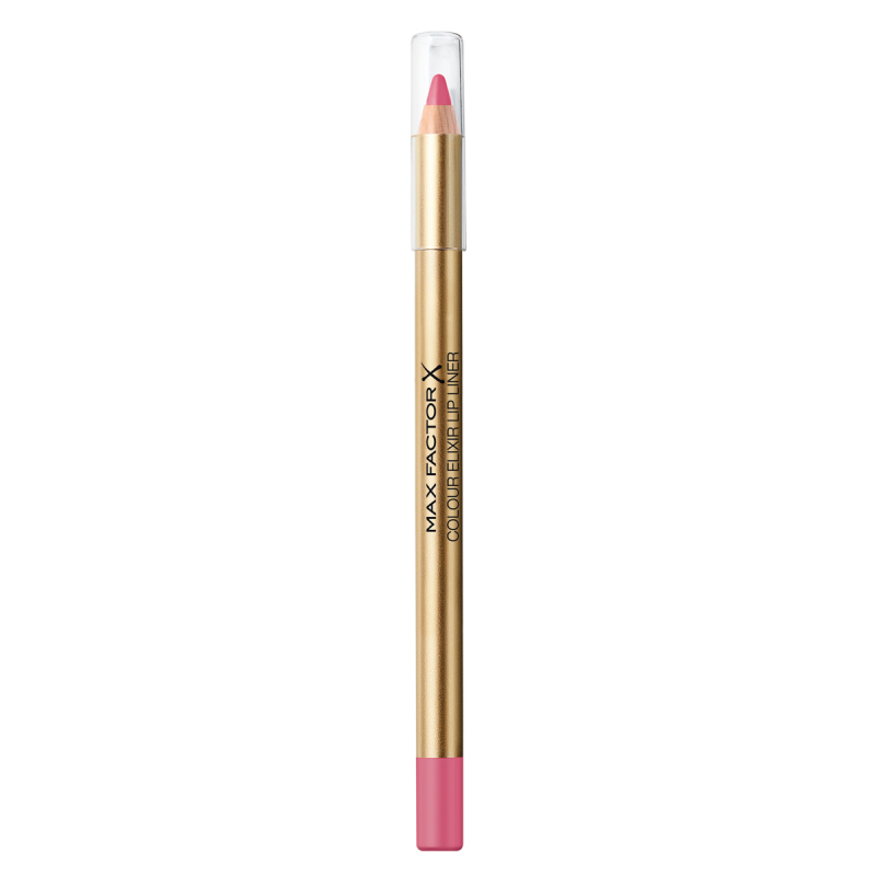 Max Factor Colour Elixir Lipliner Pink Princess test