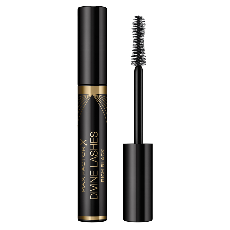 Max Factor Divine Lashes Mascara Black test