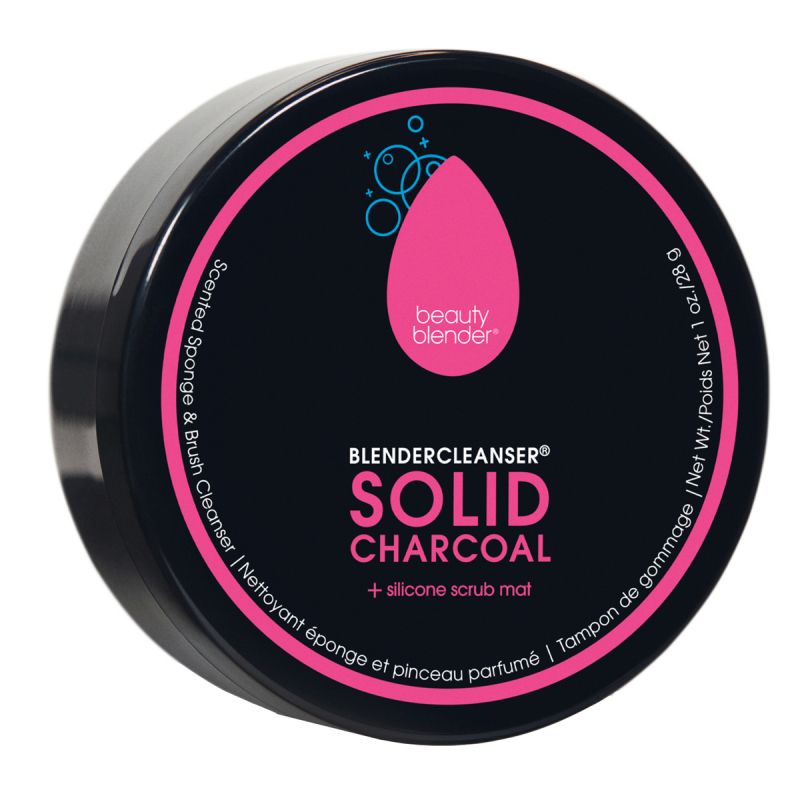 beautyblender Blendercleanser solid Charcoal (28g)