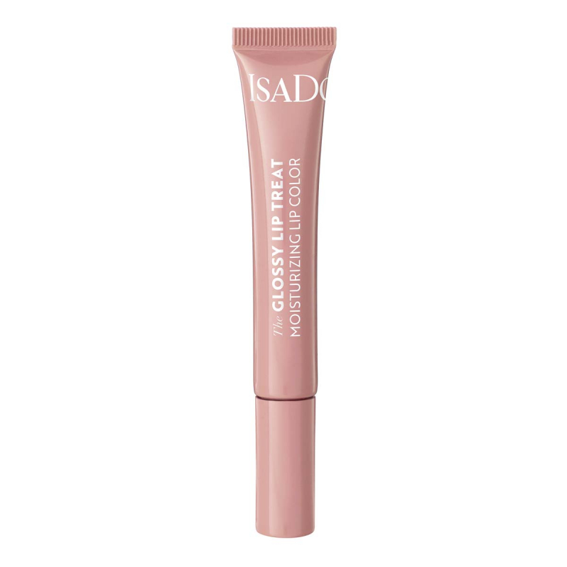 IsaDora Glossy Lip Treat Silky Pink