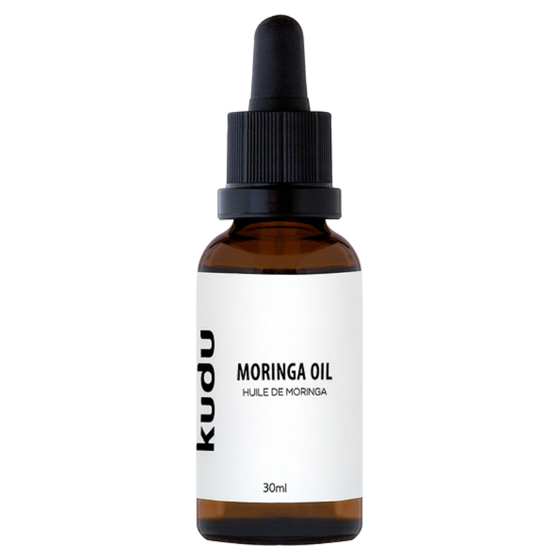Kudu Cosmetica Moringa Oil (30ml) test