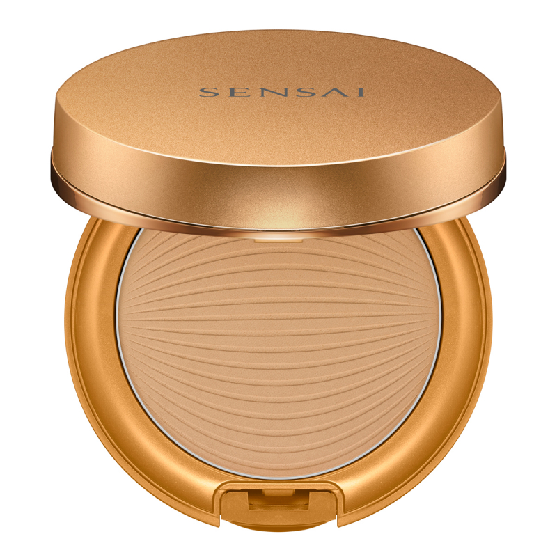 Bilde av Sensai Silky Bronze Natural Veil Compact Sc02 Natural