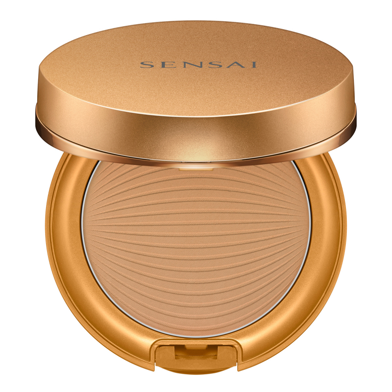 Bilde av Sensai Silky Bronze Natural Veil Compact 8,5 g (Farge: SC03)