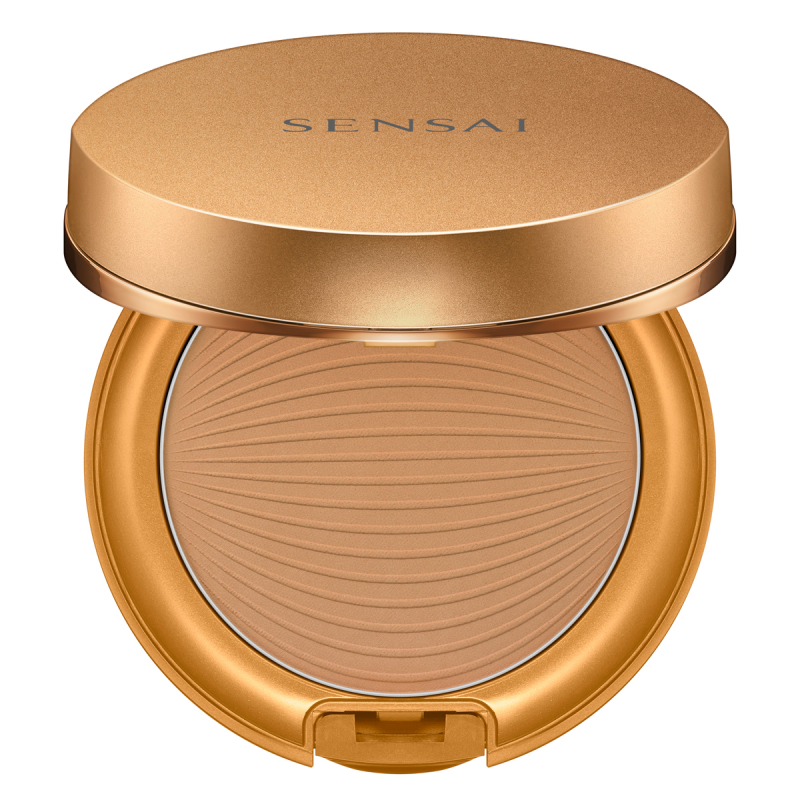 Bilde av Sensai Silky Bronze Natural Veil Compact 04 8,5g
