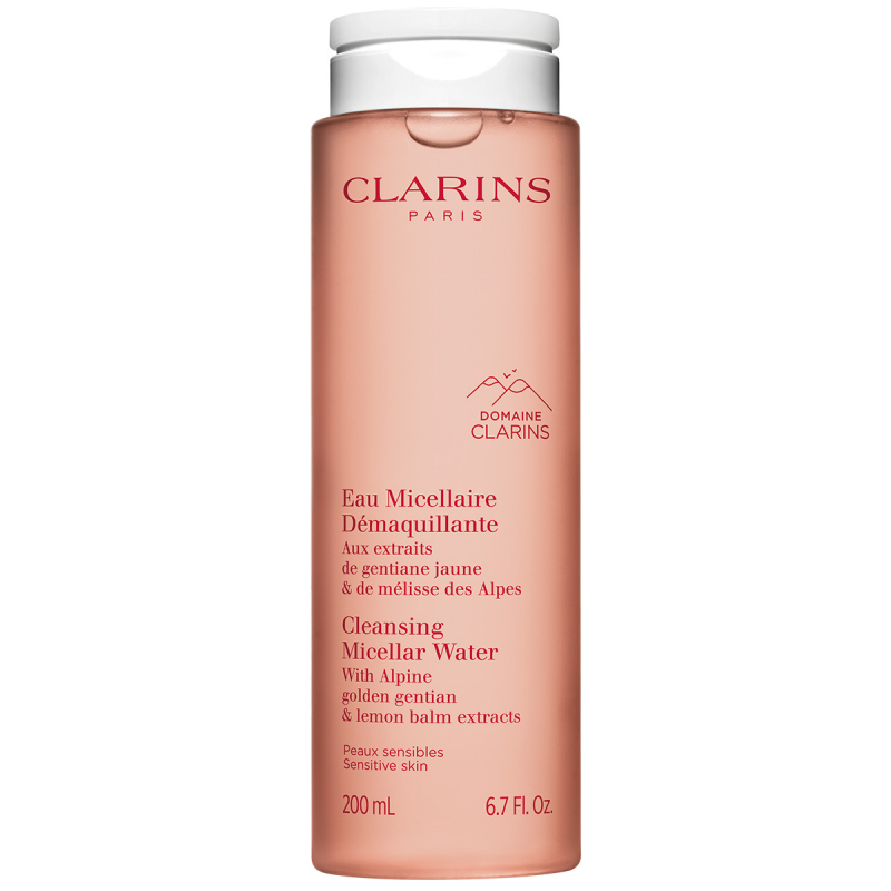 Clarins Cleansing Micellar Water (200ml)