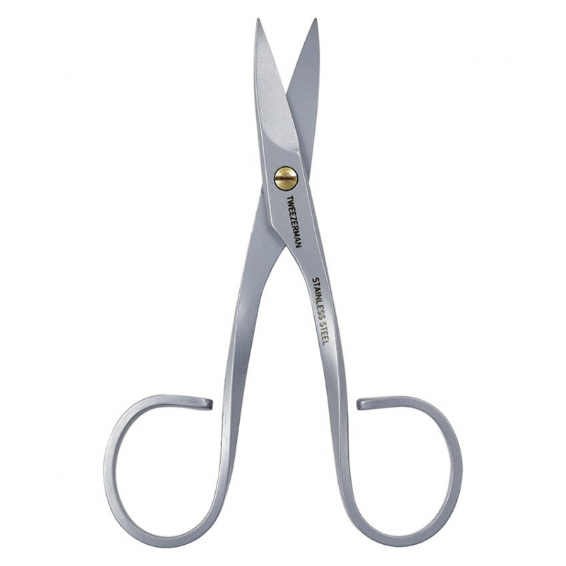 Tweezerman Stainless Steel Nail Scissors