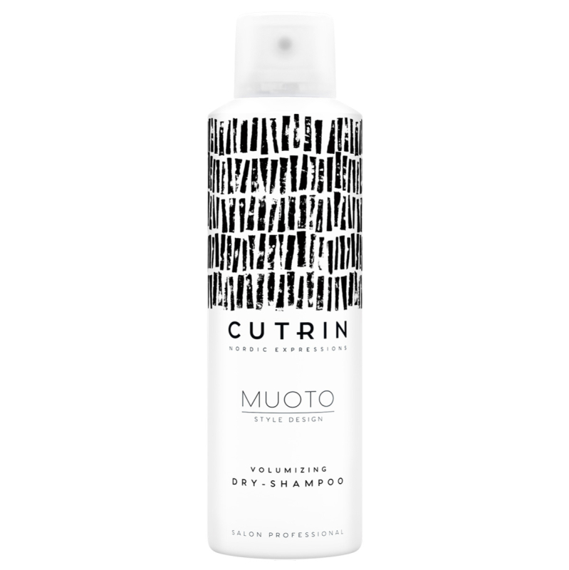 Cutrin MUOTO Hair Styling Volumizing Dry Shampoo (200ml)