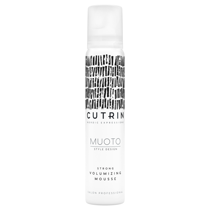 Cutrin MUOTO Hair Styling Strong Volumizing Mousse (100ml)