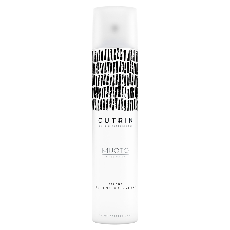 Cutrin MUOTO Hair Styling Strong Instant Hairspray (300ml)