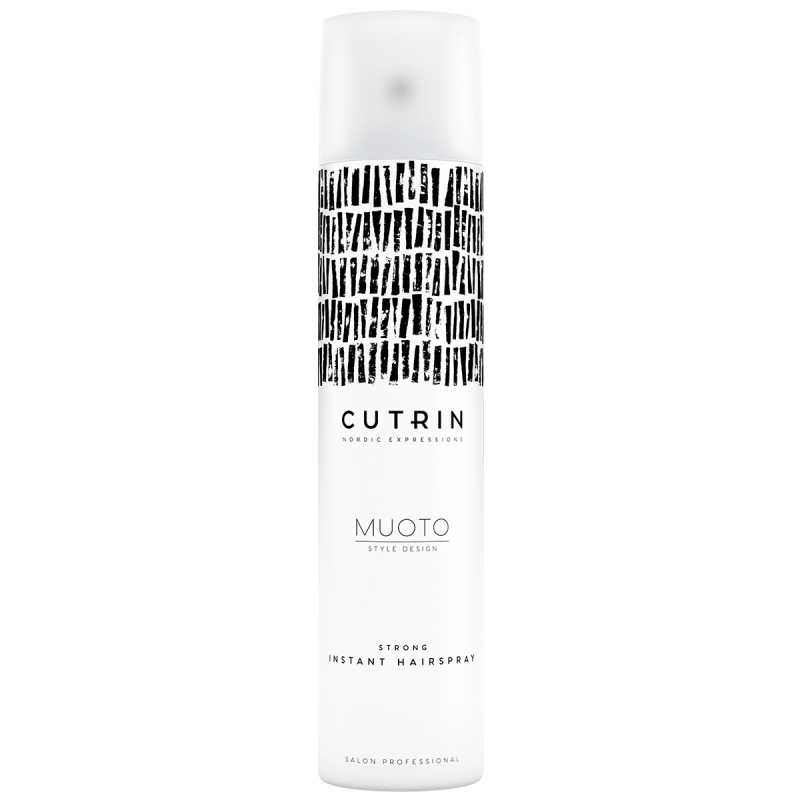 Cutrin MUOTO Hair Styling Strong Instant Hairspray (300ml)