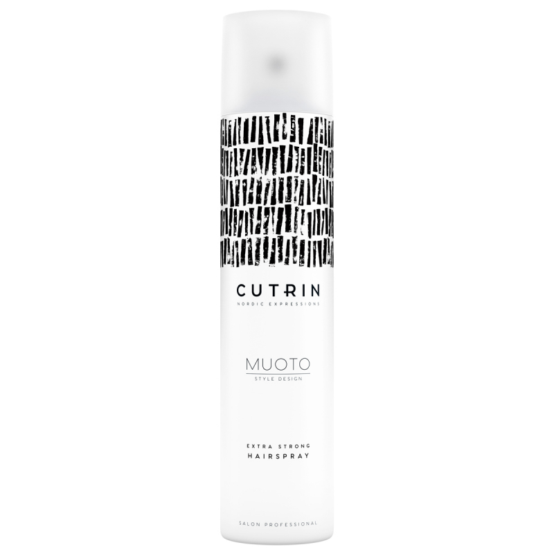 Cutrin MUOTO Hair Styling Extra Strong Hairspray (300ml)