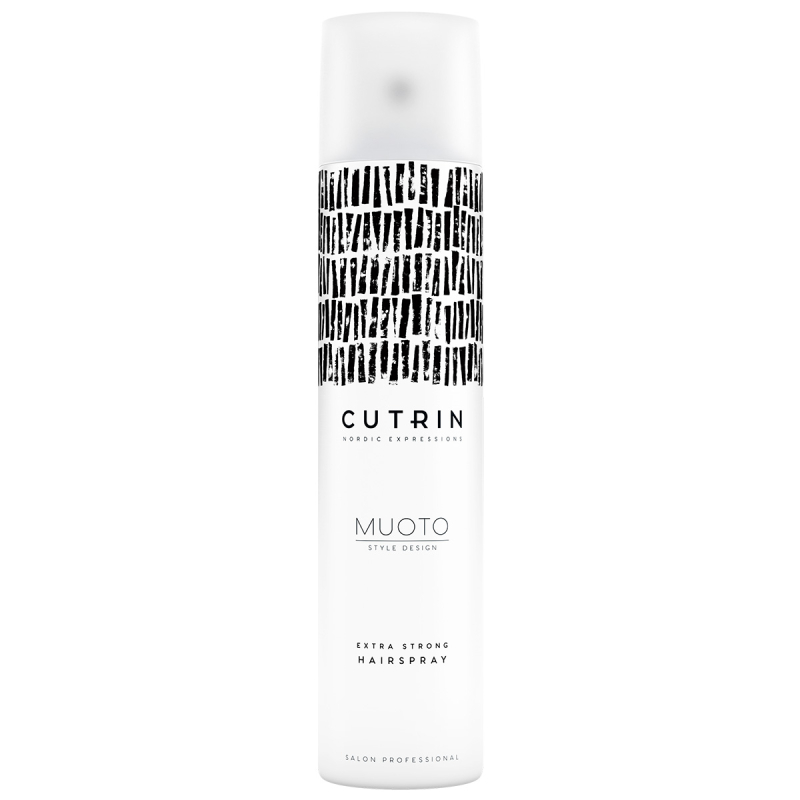 Cutrin MUOTO Hair Styling Extra Strong Hairspray (300ml)