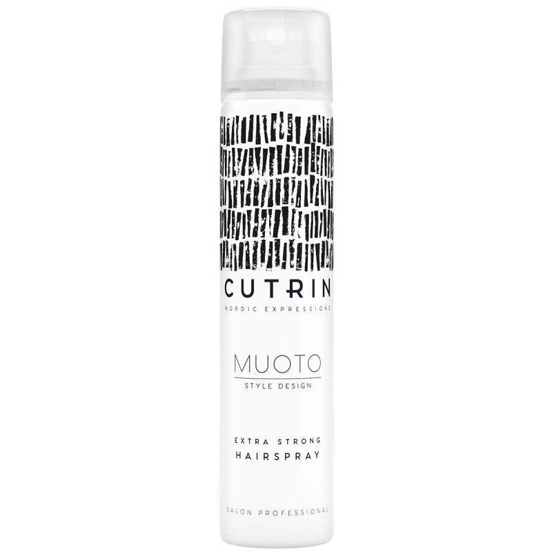 Cutrin MUOTO Hair Styling Extra Strong Hairspray (100ml)