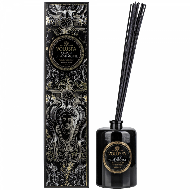 Voluspa Maison Reed Diffuser Crisp Champagne 177ml