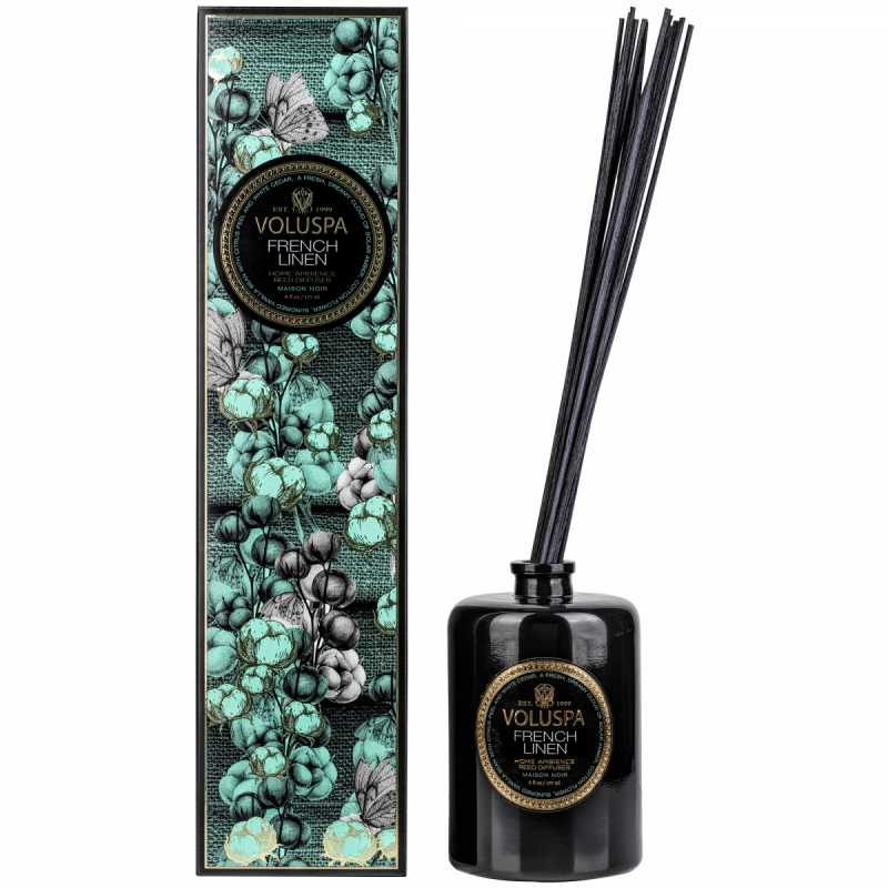 Voluspa Maison Noir duftpinner 177 ml French Linen