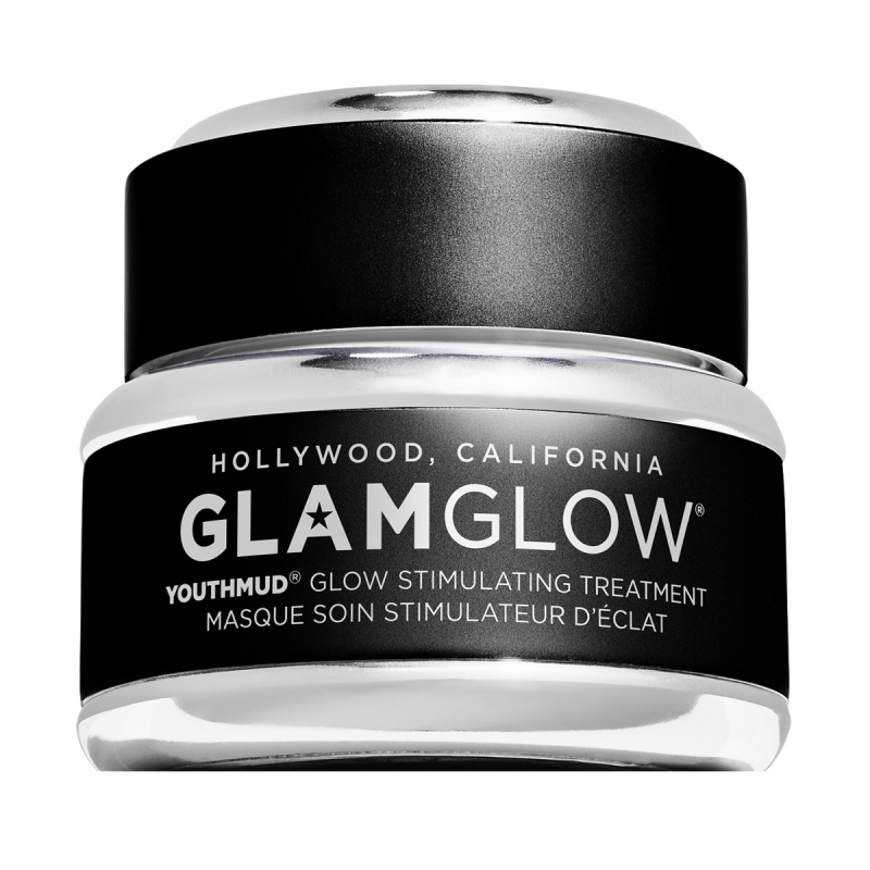 GlamGlow Youthmud Glow Stimulating Treatment Glam To Go (15g) test