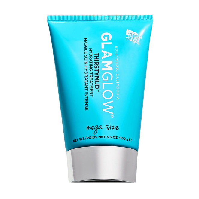 GlamGlow Thirstymud Hydrating Treatment Tube (100g) test