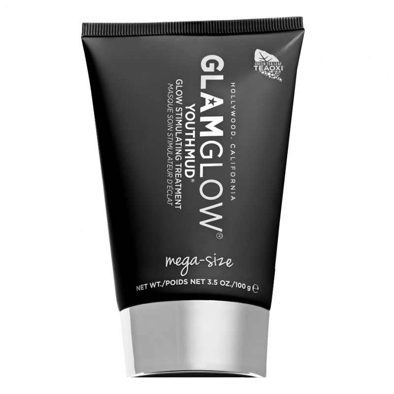 GlamGlow Youthmud Glow Stimulating Treatment Tube (100g) test