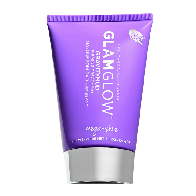 GlamGlow Gravitymud Firming Treatment Tube (100g) test