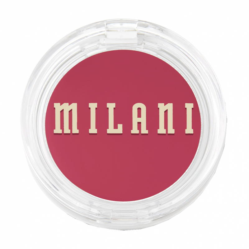 Milani Cheek Kiss Cream Blush Blushing Berry