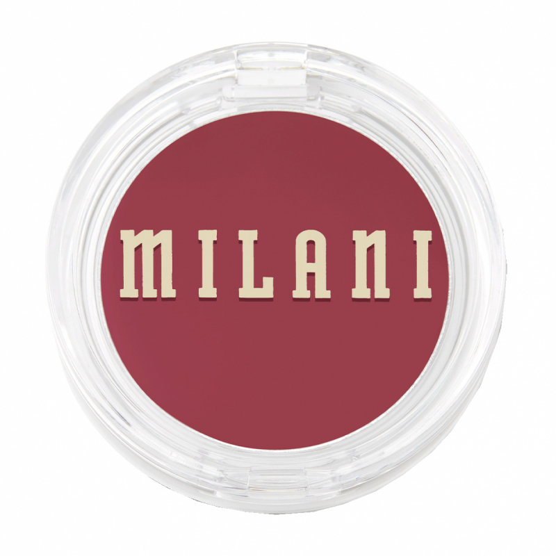 Milani Cheek Kiss Cream Blush Merlot Moment