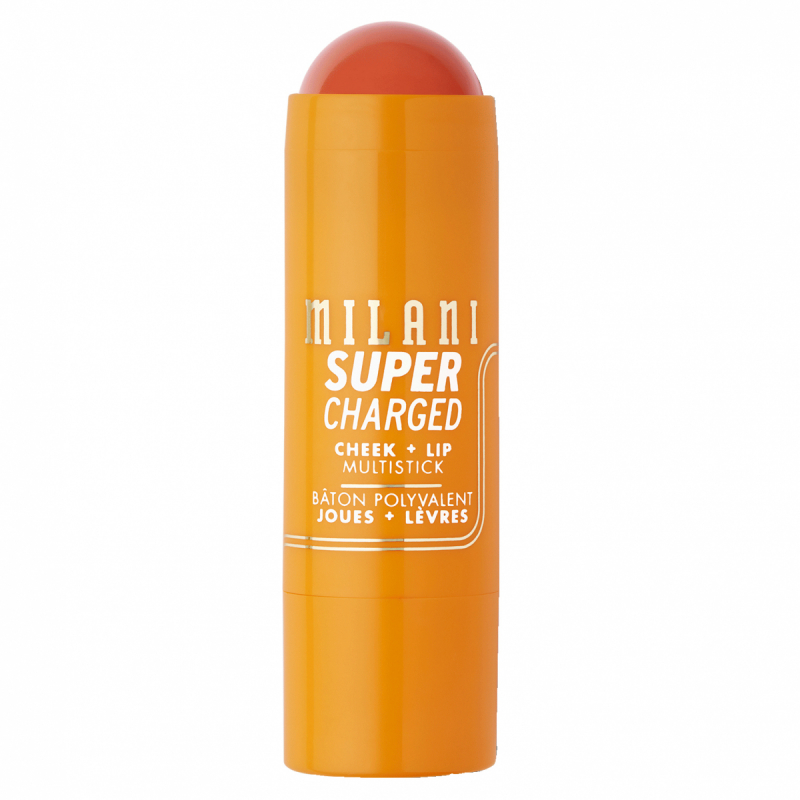 Milani Supercharged Cheek + Lip Multistick Peach Thrill
