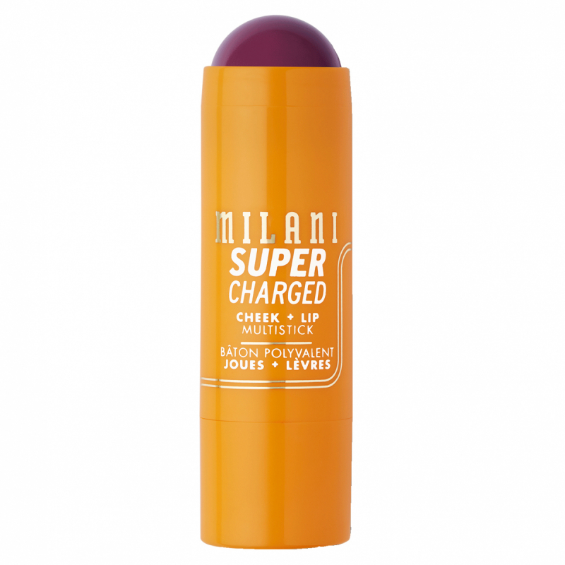 Milani Supercharged Cheek + Lip Multistick Berry Bolt