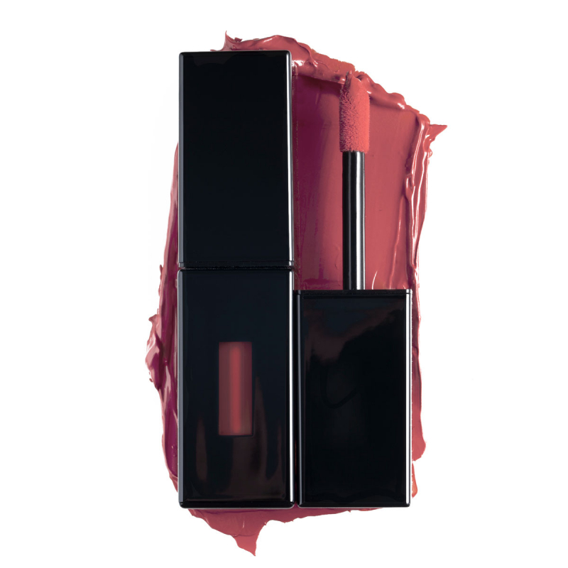 LH Cosmetics Velvet Couture Multi-Use Liquid Lipstick Deep Pink