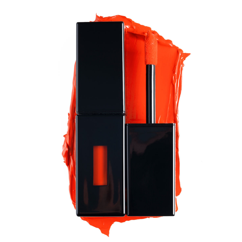 Velvet Couture Orange Red