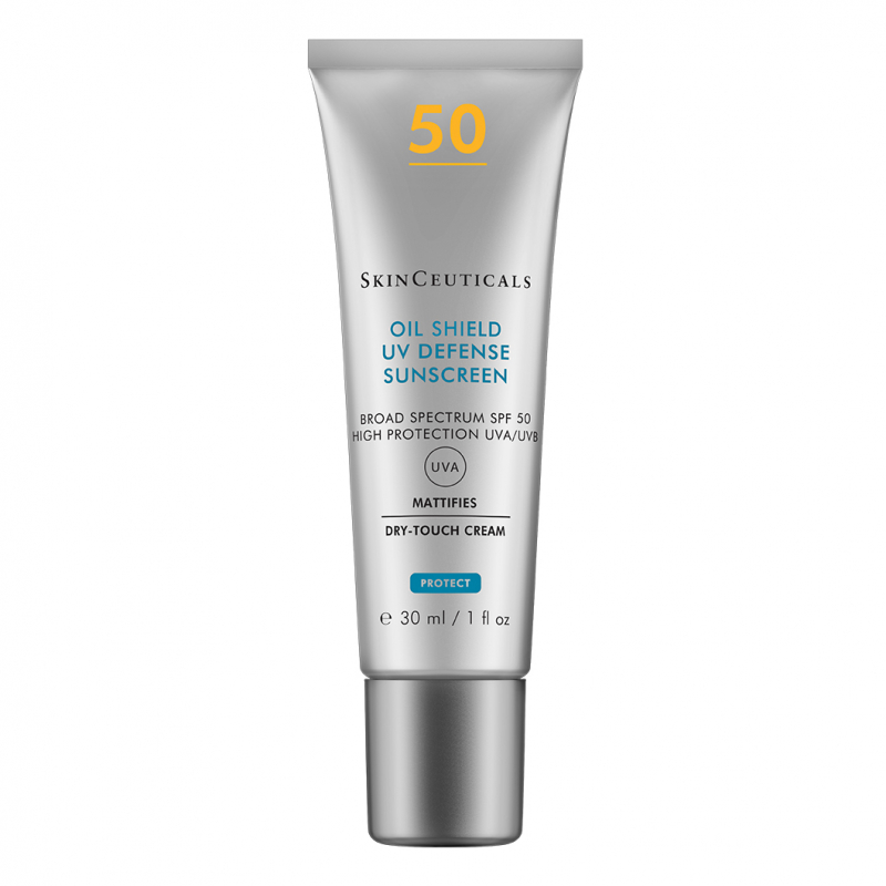Skinceuticals Oil Shield UV Defense Sunscreen SPF 50 (30ml)