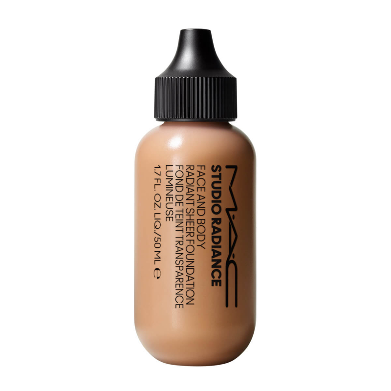 MAC Studio Radiance Face And Body Radiant Sheer Foundation N2 50m