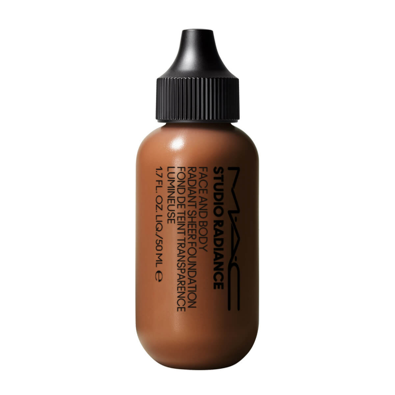 MAC Cosmetics Studio Radiance Face And Body Radiant Sheer Foundat