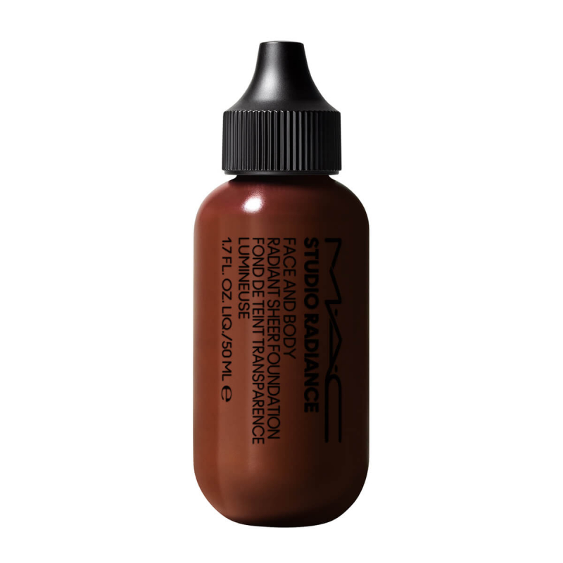 MAC Studio Radiance Face And Body Radiant Sheer Foundation W8 50m