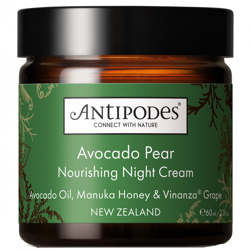 Antipodes Avocado Pear Nourishing Night Cream (60ml) test