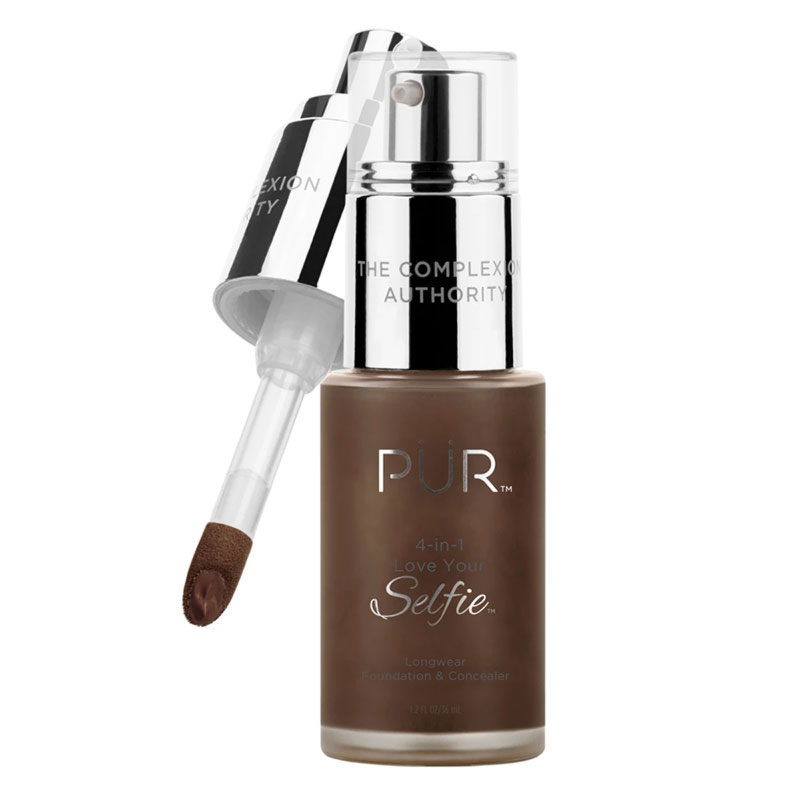 PÜR Cosmetics Love Your Selfie Longwear Foundation & Concealer DP