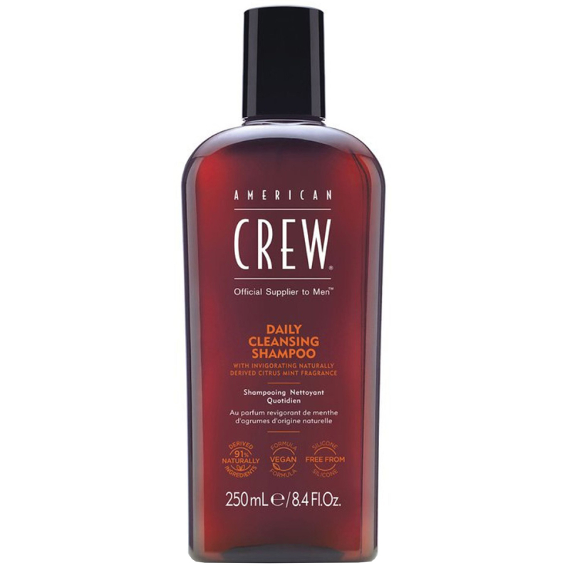 American Crew Hair&Body Daily Cleansing Shampoo (250ml)