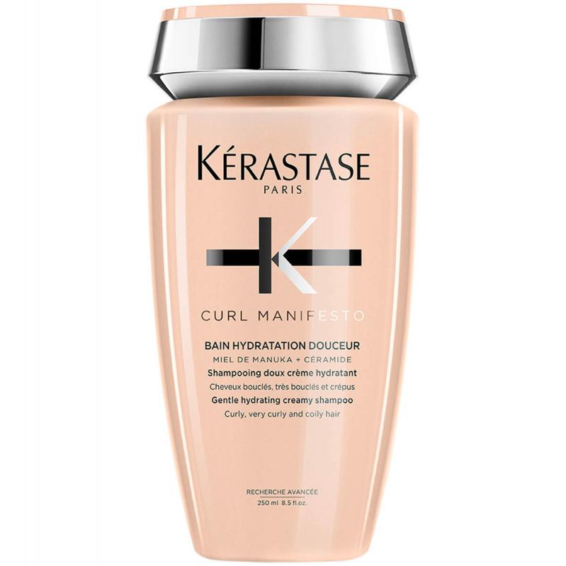Kérastase Curl Manifest Duo Shampoo 250 ml + Hair Mask 200 ml - 450 ml