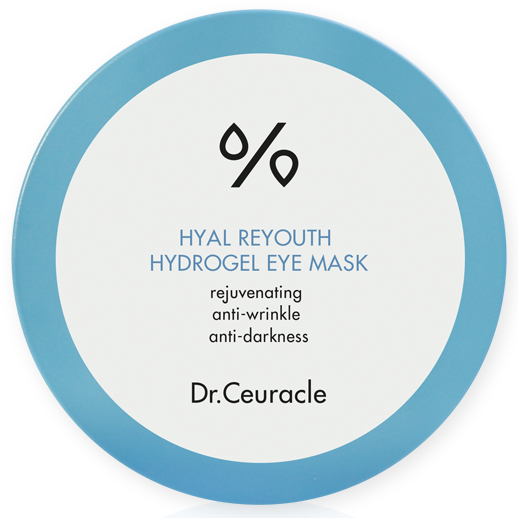 Dr Ceuracle Hyal Reyouth Hydrogel Eye Mask (90g)