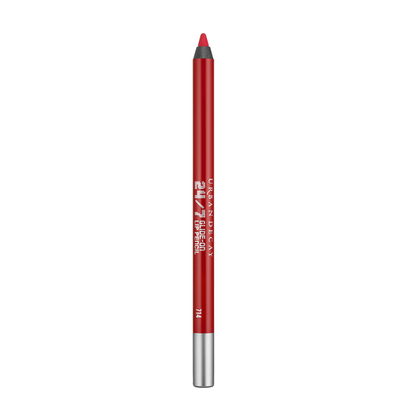 Urban Decay 24/7 Glide-On Lip Pencil 714 test