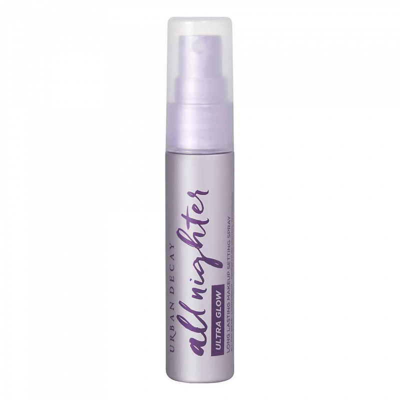 Urban Decay All Nighter Extra Glow Setting Spray - 30 ml