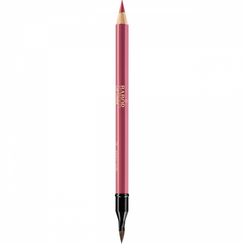 Babor Lip Liner 01 Peach Nude test