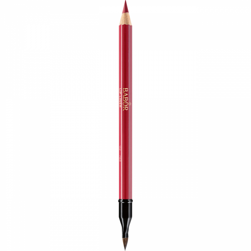 Babor Lip Liner 02 Red test