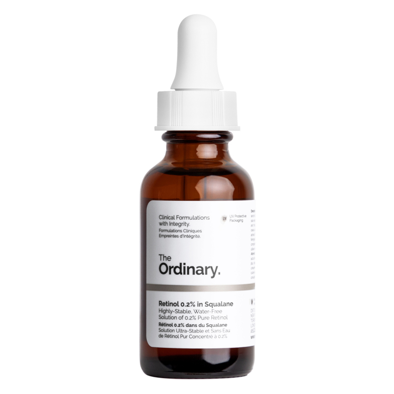 Retinol 0.2% In Squalane 30ml